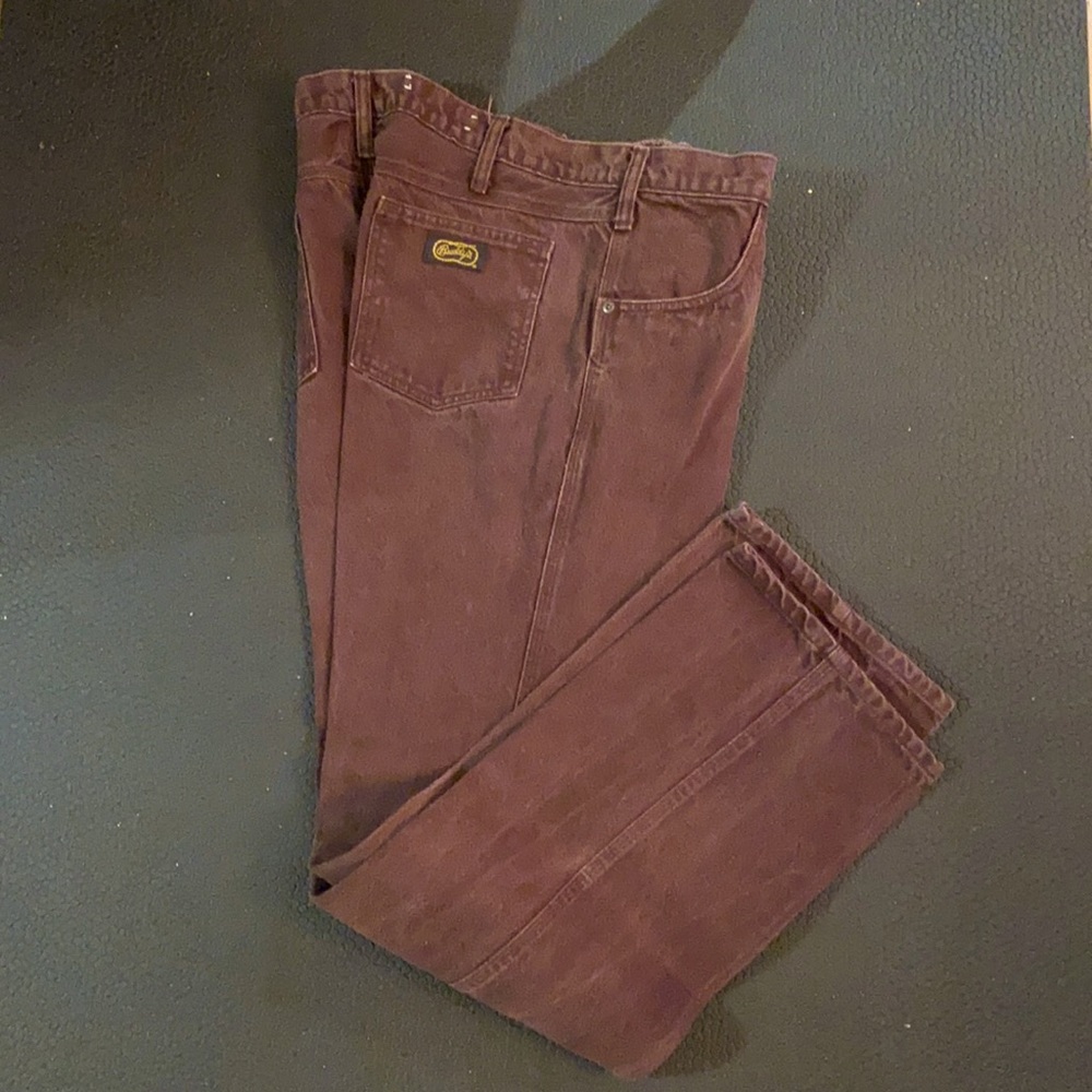 Buddy’s jeans